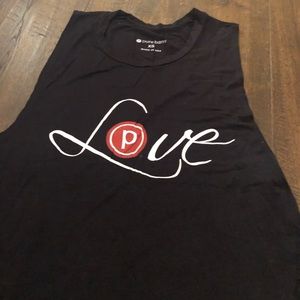 Pure Barre XS tank top
